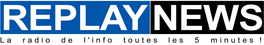 Logo Replay News